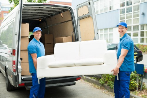 Local Balham storage access for furniture and business items