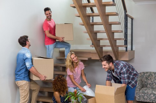 Professional house removals support for Balham homes