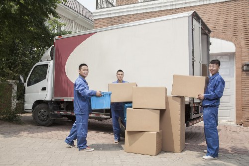Furniture pick-up service for Balham homes and flats