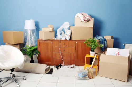 Moving van service terms and conditions introduction