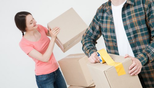 SSL-encrypted secure checkout for Balham man and van bookings