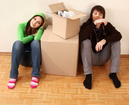 Local removal van support for flats and houses in Balham