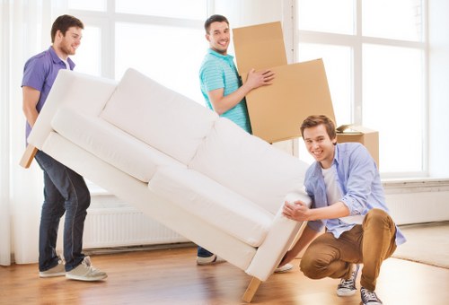 Final complaints handling and resolution for a man with van service