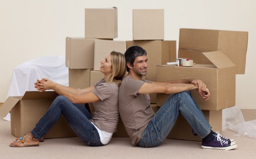 House move planning for Balham residents and flats