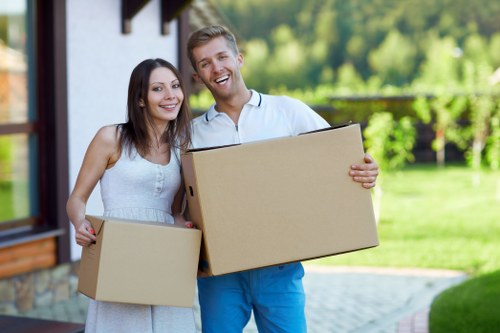 Reliable Man With Van Balham service for homes and businesses