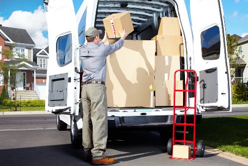 Small flat move and delivery help in Balham, South West London
