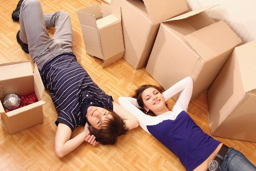 Local removals team handling a same day move near Balham