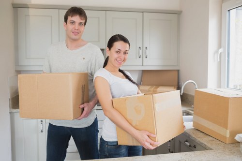 Balham residential property access considerations for piano removal